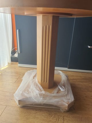 Mesa cerámica artesanal coleccionista