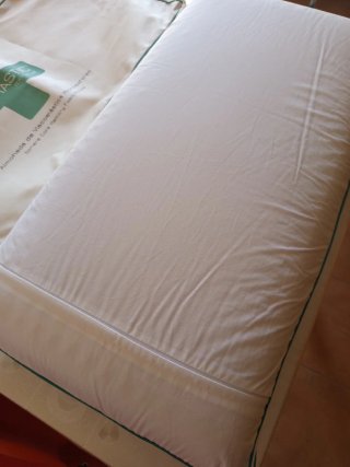Almohada Dormastic Medical 65x45cm nuevo