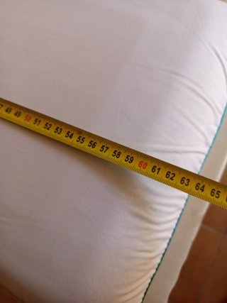 Almohada Dormastic Medical 65x45cm nuevo