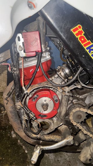 Motor AM6