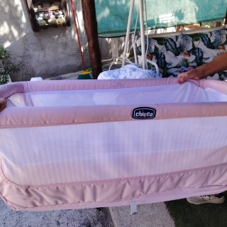 Carrito Bebé Bugaboo Cameleon Gris,