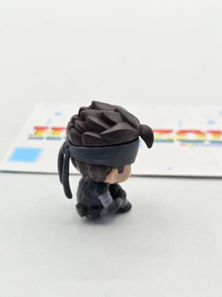 Metal Gear Solid Gachapon Solid Snake