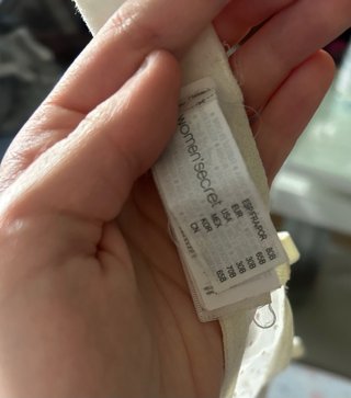 Sujetador Women'secret