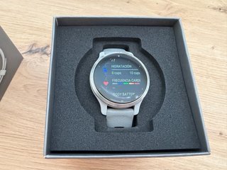 Reloj Garmin Venu 2S GPS Smartwatch