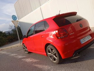 Volkswagen Polo 2013