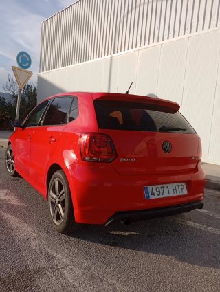 Volkswagen Polo 2013