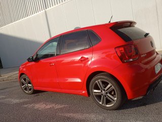 Volkswagen Polo 2013