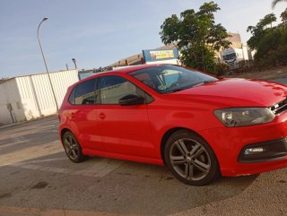 Volkswagen Polo 2013