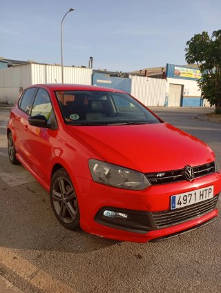 Volkswagen Polo 2013