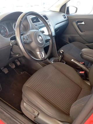 Volkswagen Polo 2013