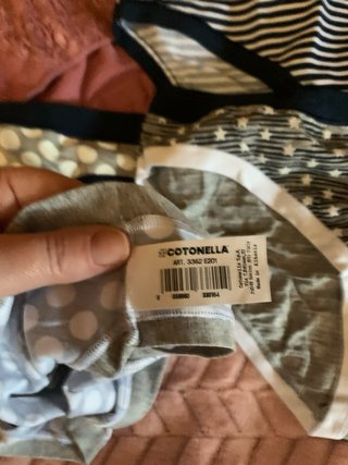 7 Slip Cotonella