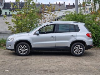 Volkswagen Tiguan 2009