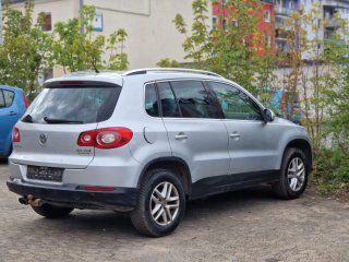Volkswagen Tiguan 2009