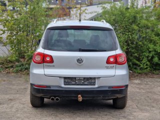 Volkswagen Tiguan 2009