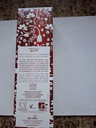 Dr. Taffi Bagnoschiuma Tulle Papaveri