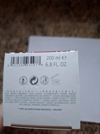 Dr. Taffi Bagnoschiuma Tulle Papaveri