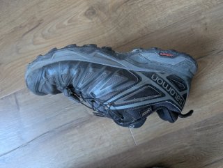 Salomon Ultra Gore-Tex Talla 40 2/3