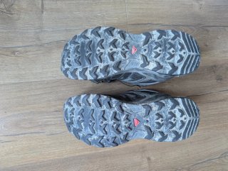 Salomon Ultra Gore-Tex Talla 40 2/3