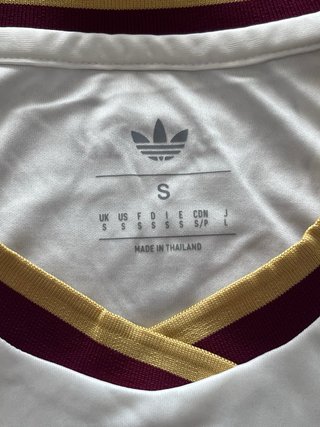 Camiseta Mujer España Mundial 2026 Talla S Adidas