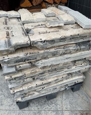 Panel de piedra natural CUPA STONEPANEL SABBIA