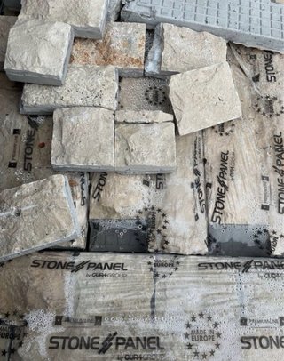 Panel de piedra natural CUPA STONEPANEL SABBIA