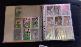 Cartas Liga 2001