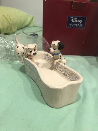 Joyero Cerámica 101 Dálmatas Disney
