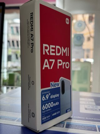 Xiaomi Redmi A7 Pro 64GB Plata
