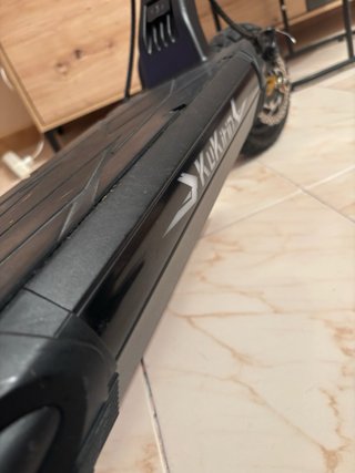 Patinete Eléctrico Kukirin G2 Master