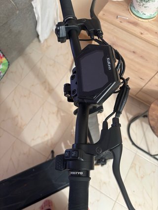 Patinete Eléctrico Kukirin G2 Master