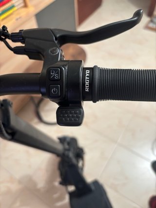 Patinete Eléctrico Kukirin G2 Master