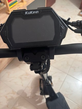 Patinete Eléctrico Kukirin G2 Master