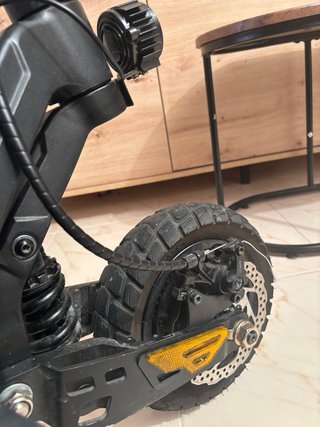 Patinete Eléctrico Kukirin G2 Master