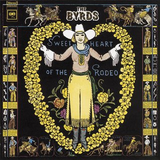The Byrds - Sweetheart Of The Rodeo (2xCD, Album,