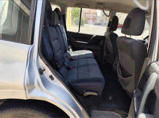 Mitsubishi Montero 2006
