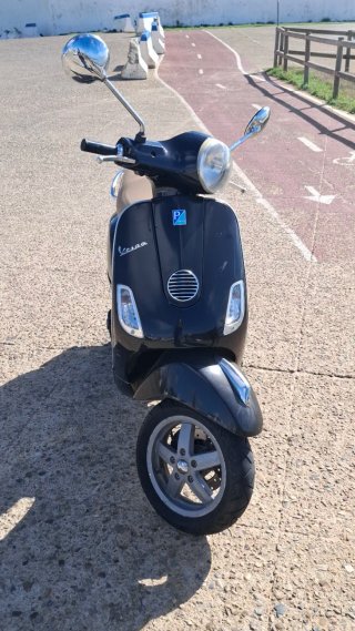 Vespa LX 125cc 2009