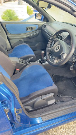 Subaru Impreza Turbo Ranchera