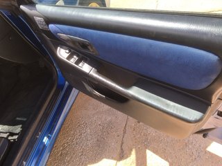 Subaru Impreza Turbo Ranchera