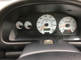 Subaru Impreza Turbo Ranchera