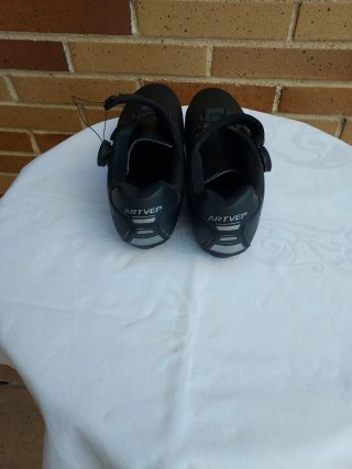 Zapatillas Ciclismo ARTVEP Talla 38