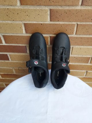 Zapatillas Ciclismo ARTVEP Talla 38