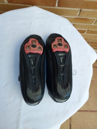 Zapatillas Ciclismo ARTVEP Talla 38