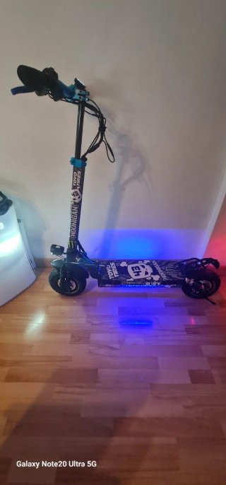 Patinete Eléctrico Smartgyro Crossover Dual
