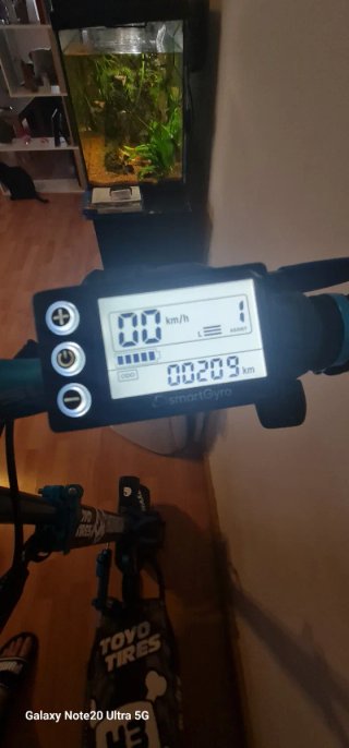 Patinete Eléctrico Smartgyro Crossover Dual