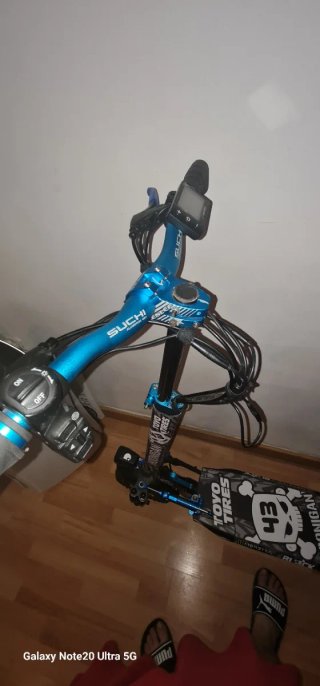 Patinete Eléctrico Smartgyro Crossover Dual