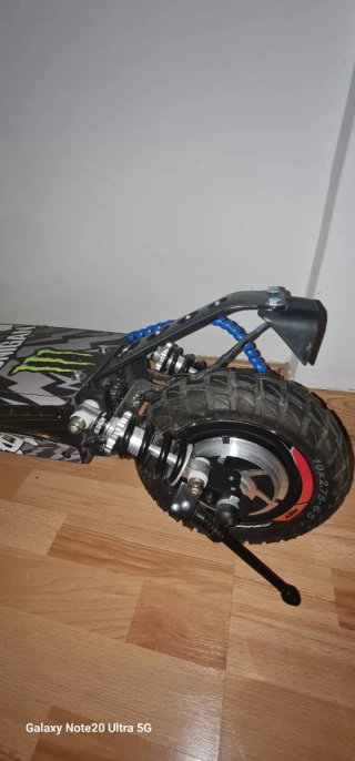 Patinete Eléctrico Smartgyro Crossover Dual