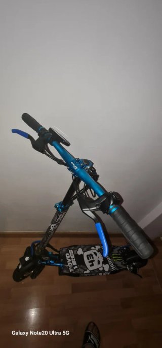 Patinete Eléctrico Smartgyro Crossover Dual