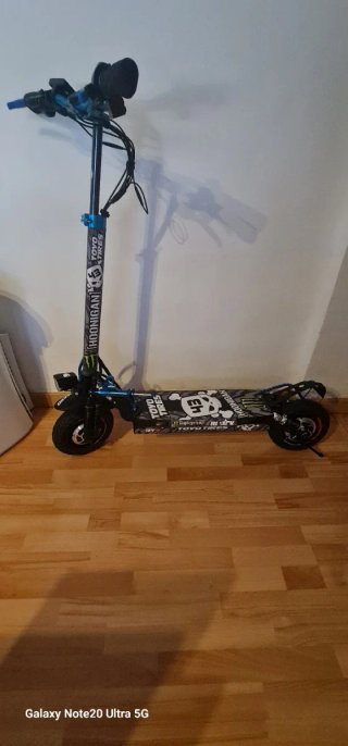Patinete Eléctrico Smartgyro Crossover Dual