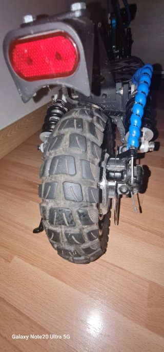 Patinete Eléctrico Smartgyro Crossover Dual