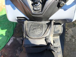 Yamaha Tricity 300 Automática